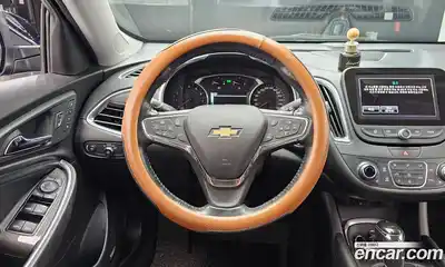 Chevrolet Malibu 2018 2.0 Автомат в Москве № 84442, миниатюра 10