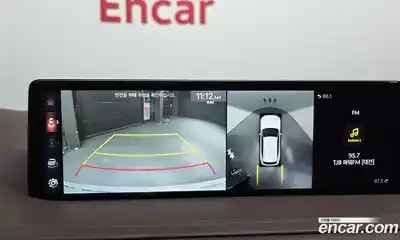 Genesis GV80 2021 3.0 Автомат в Москве № 84856, миниатюра 11