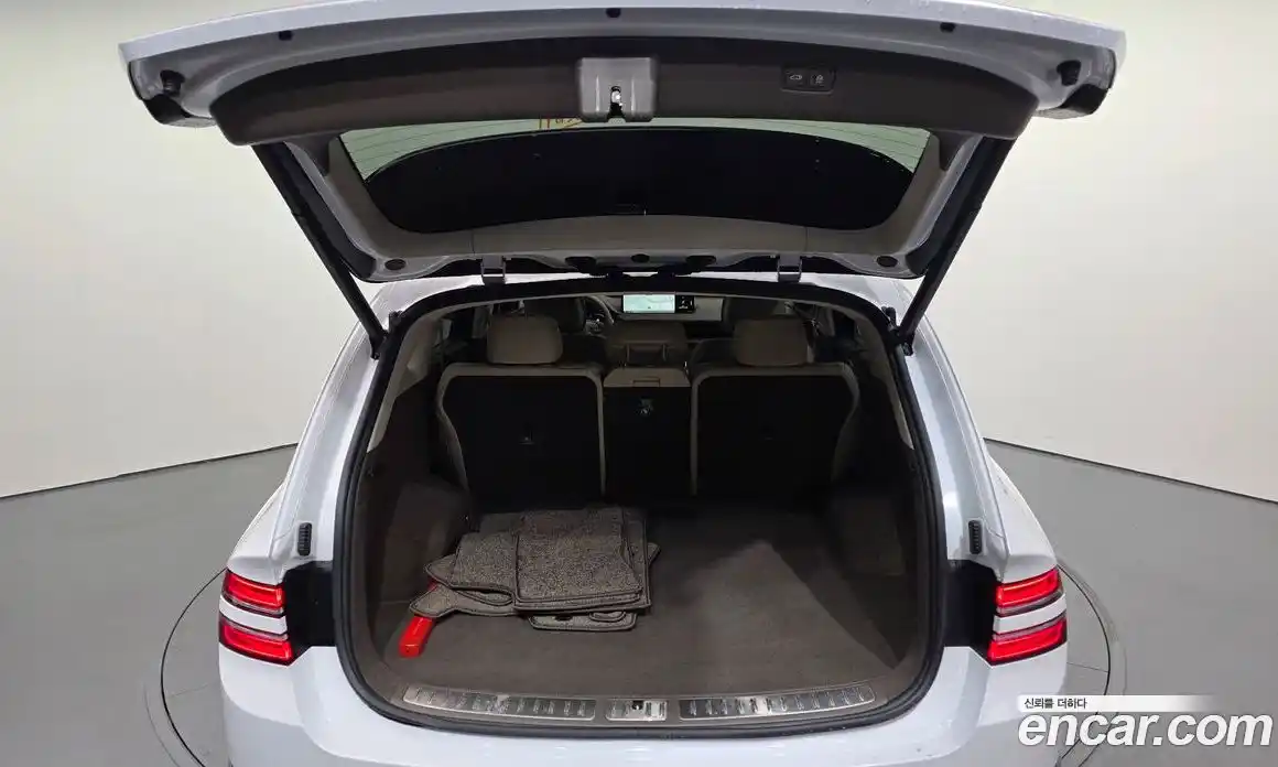 Genesis GV80 2021 3.0 Автомат в Москве № 84856, фото 12