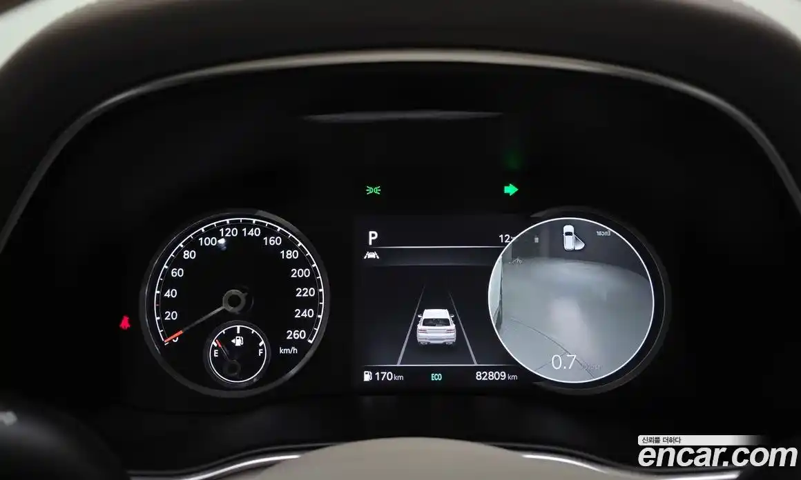 Genesis GV80 2021 3.0 Автомат в Москве № 84856, фото 14