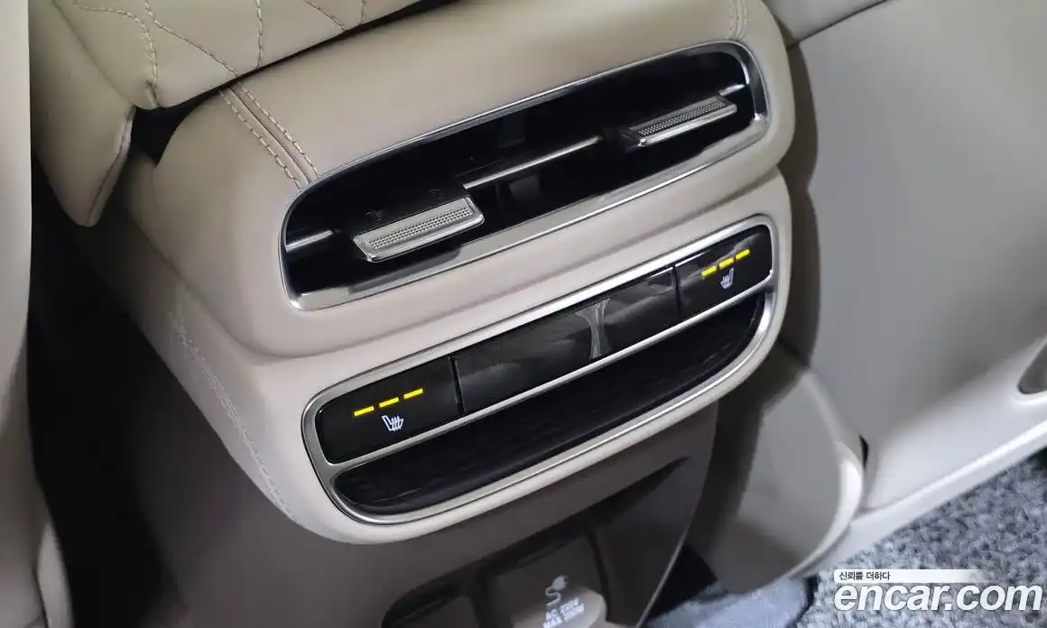 Genesis GV80 2021 3.0 Автомат в Москве № 84856, фото 17