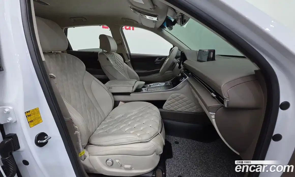 Genesis GV80 2021 3.0 Автомат в Москве № 84856, фото 20