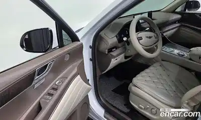 Genesis GV80 2021 3.0 Автомат в Москве № 84856, миниатюра 3