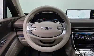 Genesis GV80 2021 3.0 Автомат в Москве № 84856, миниатюра 6