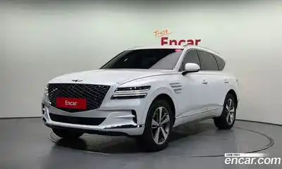Genesis GV80 2021 3.0 Автомат в Москве № 84856, миниатюра 7