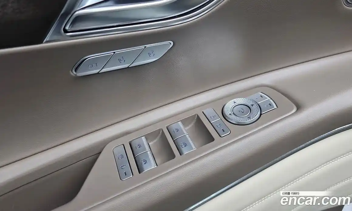 Genesis GV80 2021 3.0 Автомат в Москве № 84856, фото 10