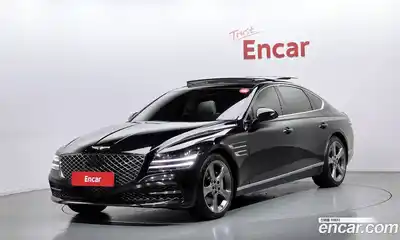 Genesis G80, 2022