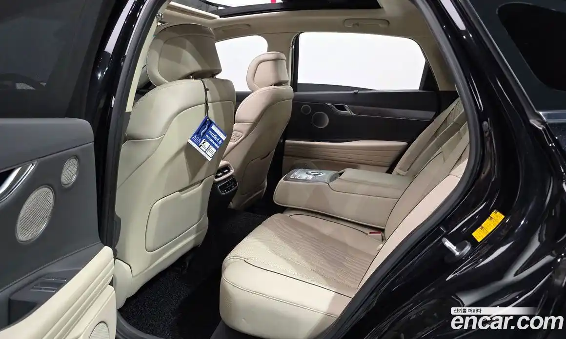 Genesis G80 2022 3.5 Автомат в Москве № 85595, фото 12