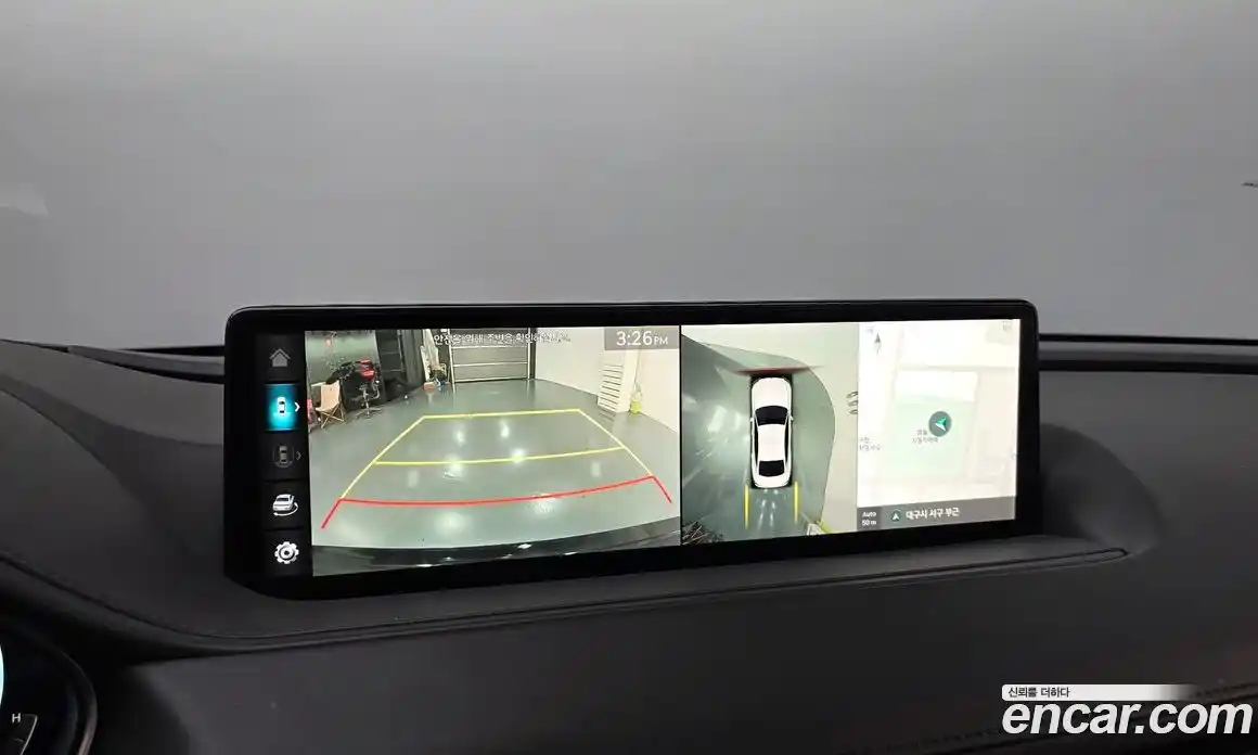 Genesis G80 2022 3.5 Автомат в Москве № 85595, фото 15