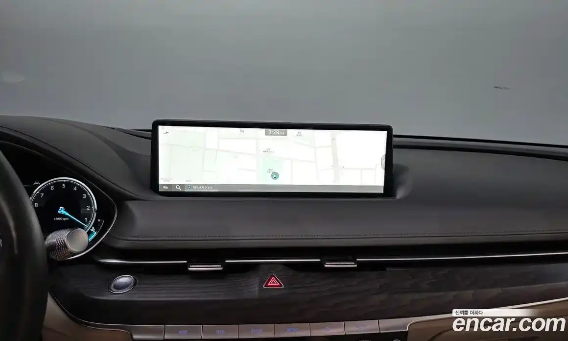 Genesis G80 2022 3.5 Автомат в Москве № 85595, фото 16