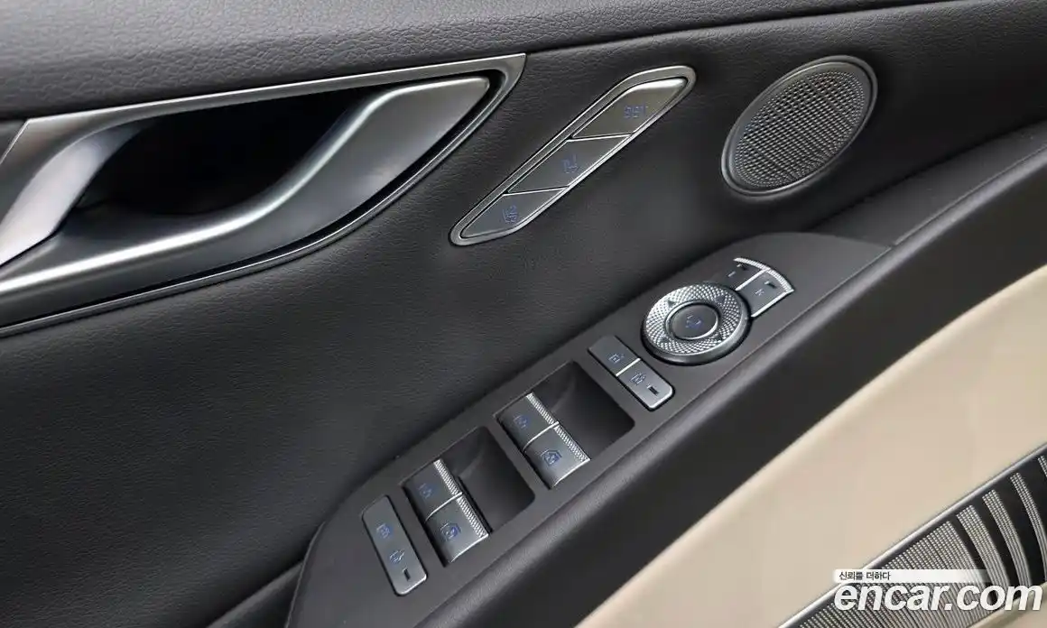 Genesis G80 2022 3.5 Автомат в Москве № 85595, фото 18