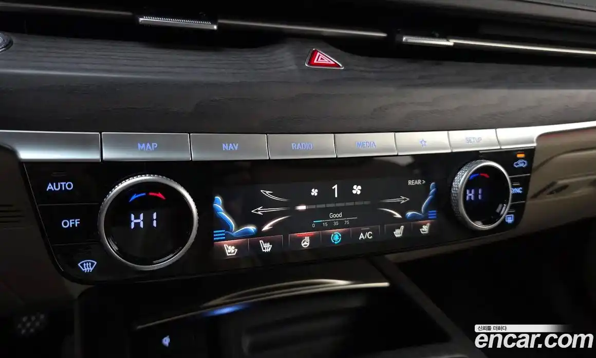 Genesis G80 2022 3.5 Автомат в Москве № 85595, фото 19