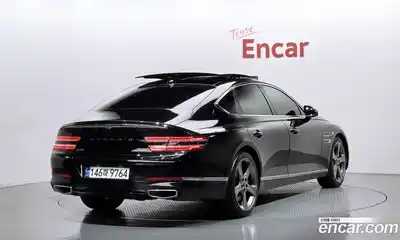 Genesis G80 2022 3.5 Автомат в Москве № 85595, миниатюра 2