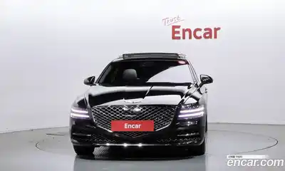 Genesis G80 2022 3.5 Автомат в Москве № 85595, миниатюра 3