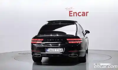 Genesis G80 2022 3.5 Автомат в Москве № 85595, миниатюра 4