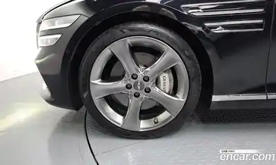 Genesis G80 2022 3.5 Автомат в Москве № 85595, миниатюра 5