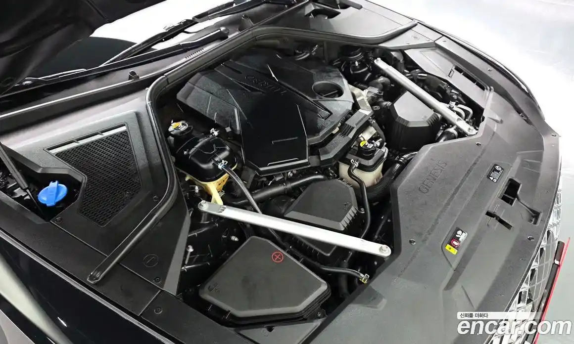 Genesis G80 2022 3.5 Автомат в Москве № 85595, фото 6