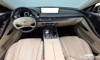 Genesis G80 2022 3.5 Автомат в Москве № 85595, миниатюра 7