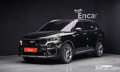 Kia Sorento, 2023