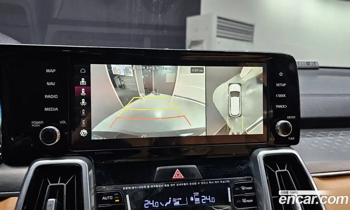 Kia Sorento 2023 2.5 Автомат в Москве № 10073, фото 15