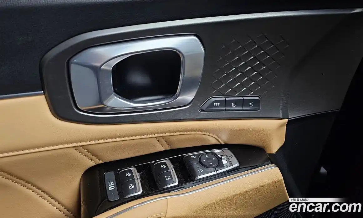 Kia Sorento 2023 2.5 Автомат в Москве № 10073, фото 16