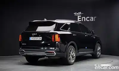 Kia Sorento 2023 2.5 Автомат в Москве № 10073, миниатюра 2