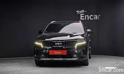 Kia Sorento 2023 2.5 Автомат в Москве № 10073, миниатюра 3