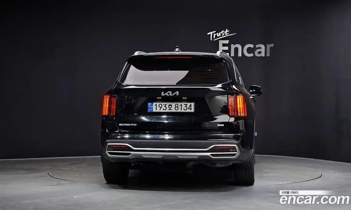 Kia Sorento 2023 2.5 Автомат в Москве № 10073, фото 4