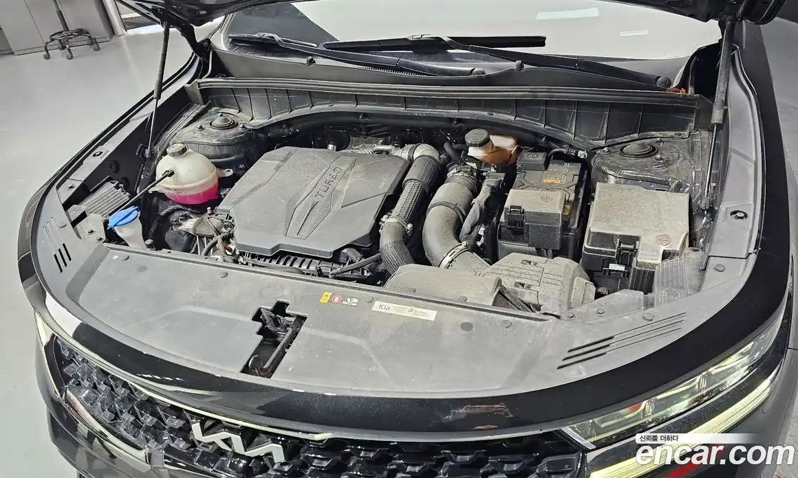 Kia Sorento 2023 2.5 Автомат в Москве № 10073, фото 6