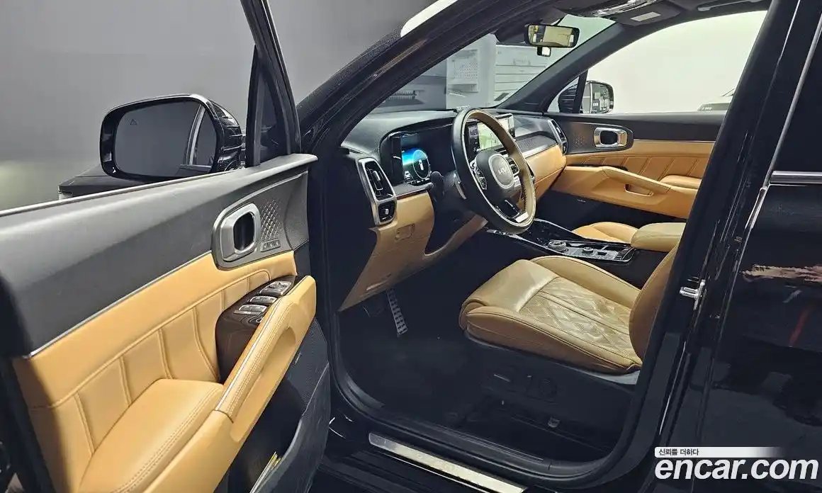 Kia Sorento 2023 2.5 Автомат в Москве № 10073, фото 10