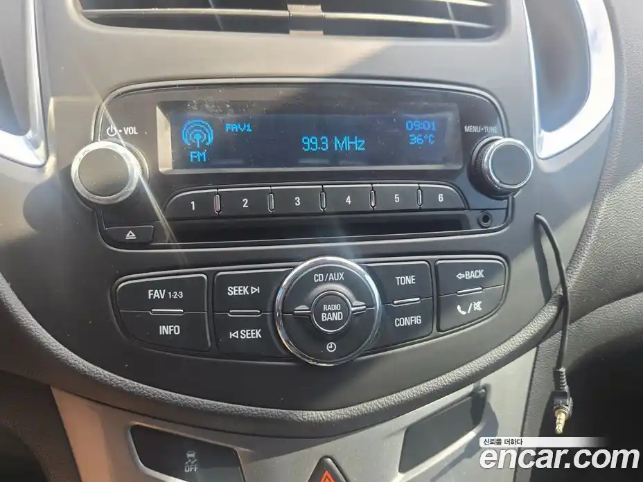 Chevrolet Trax 2014 1.4 Автомат в Москве № 103596, фото 14