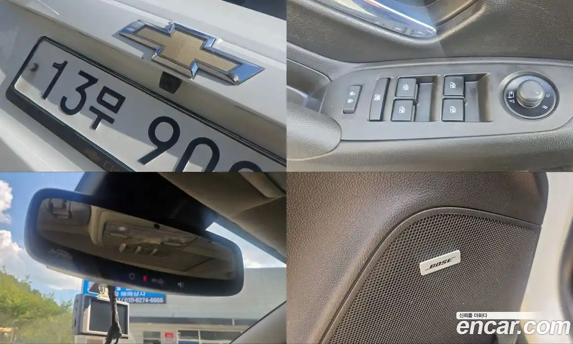 Chevrolet Trax 2014 1.4 Автомат в Москве № 103596, фото 19