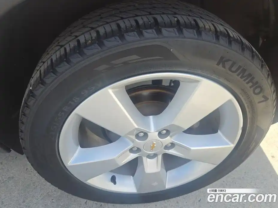 Chevrolet Trax 2014 1.4 Автомат в Москве № 103596, фото 20