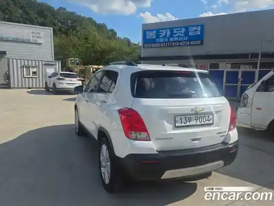 Chevrolet Trax 2014 1.4 Автомат в Москве № 103596, миниатюра 2