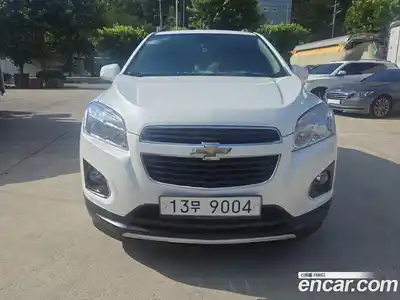 Chevrolet Trax 2014 1.4 Автомат в Москве № 103596, миниатюра 3