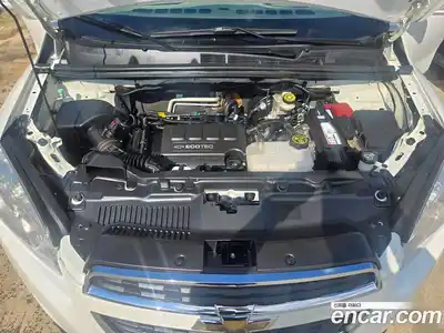 Chevrolet Trax 2014 1.4 Автомат в Москве № 103596, миниатюра 6