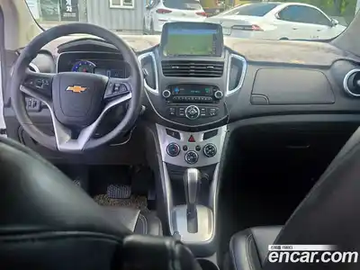 Chevrolet Trax 2014 1.4 Автомат в Москве № 103596, миниатюра 7
