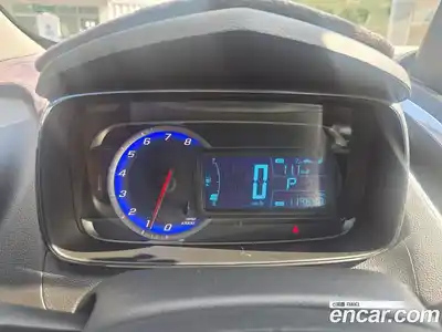 Chevrolet Trax 2014 1.4 Автомат в Москве № 103596, миниатюра 8