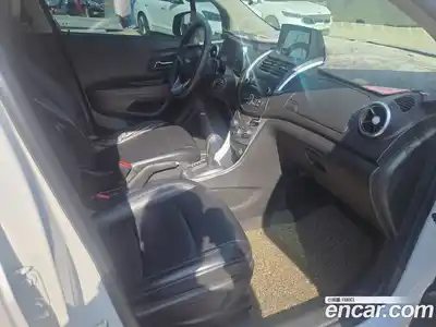 Chevrolet Trax 2014 1.4 Автомат в Москве № 103596, миниатюра 10