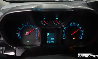 Chevrolet Orlando, 2012