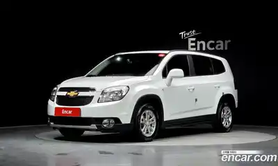 Chevrolet Orlando 2012 2.0 Автомат в Москве № 103673, миниатюра 11