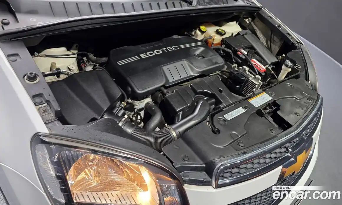 Chevrolet Orlando 2012 2.0 Автомат в Москве № 103673, фото 18