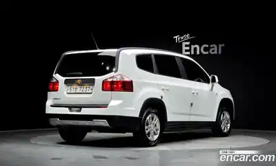 Chevrolet Orlando 2012 2.0 Автомат в Москве № 103673, миниатюра 3