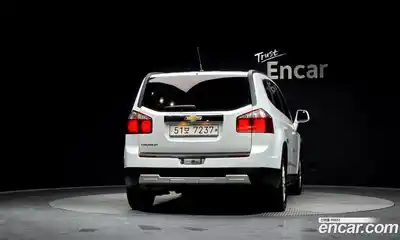 Chevrolet Orlando 2012 2.0 Автомат в Москве № 103673, миниатюра 5