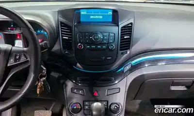 Chevrolet Orlando 2012 2.0 Автомат в Москве № 103673, миниатюра 6