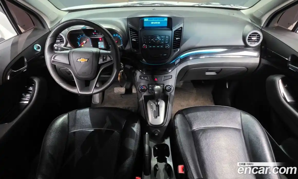 Chevrolet Orlando 2012 2.0 Автомат в Москве № 103673, фото 7