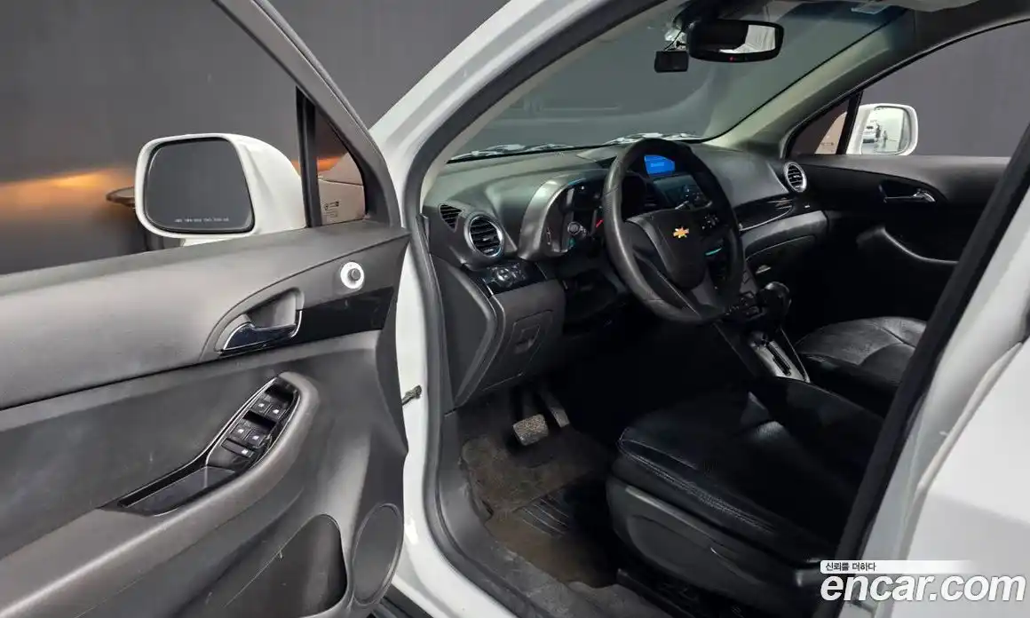 Chevrolet Orlando 2012 2.0 Автомат в Москве № 103673, фото 8