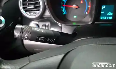 Chevrolet Orlando 2012 2.0 Автомат в Москве № 103673, миниатюра 9