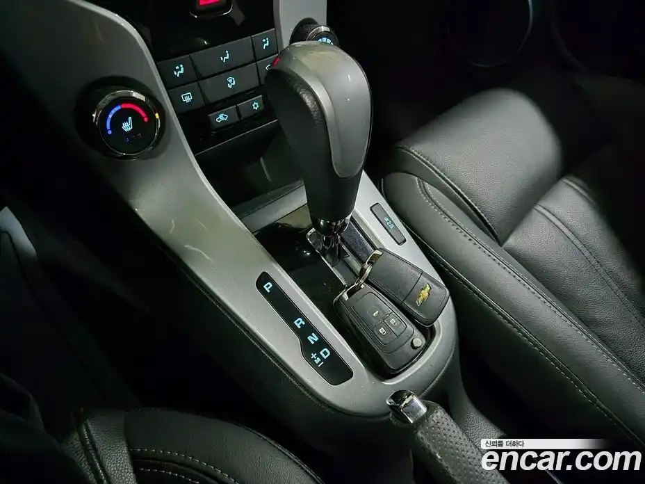 Chevrolet Cruze 2014 1.8 Автомат в Москве № 103834, фото 15