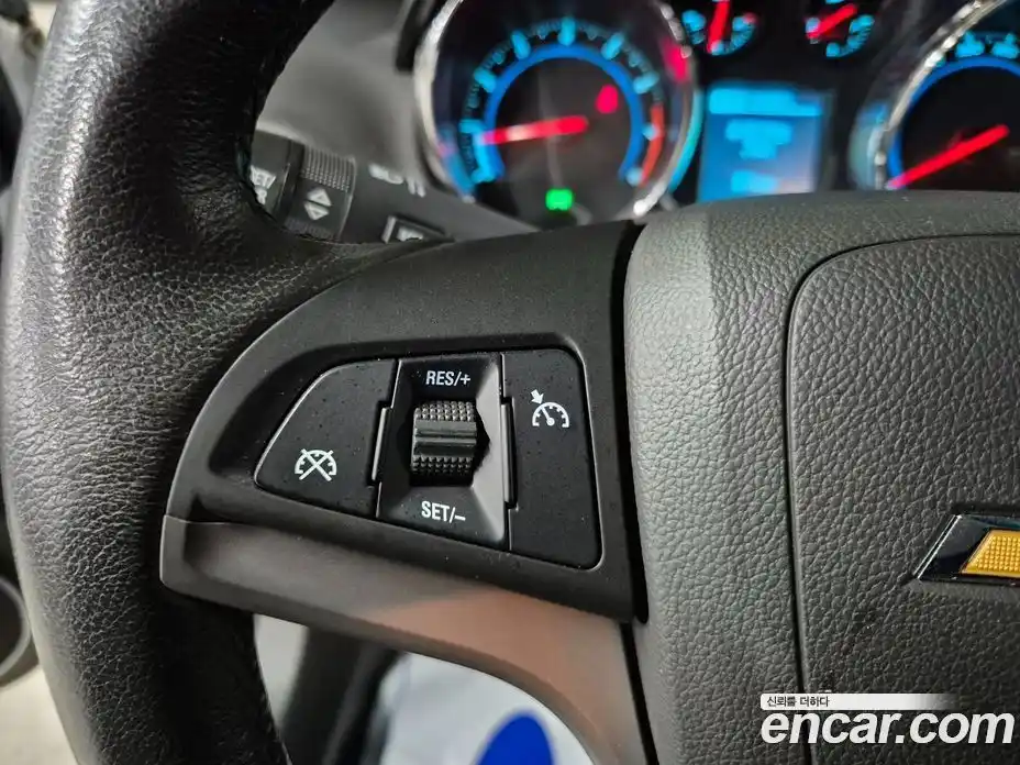 Chevrolet Cruze 2014 1.8 Автомат в Москве № 103834, фото 18